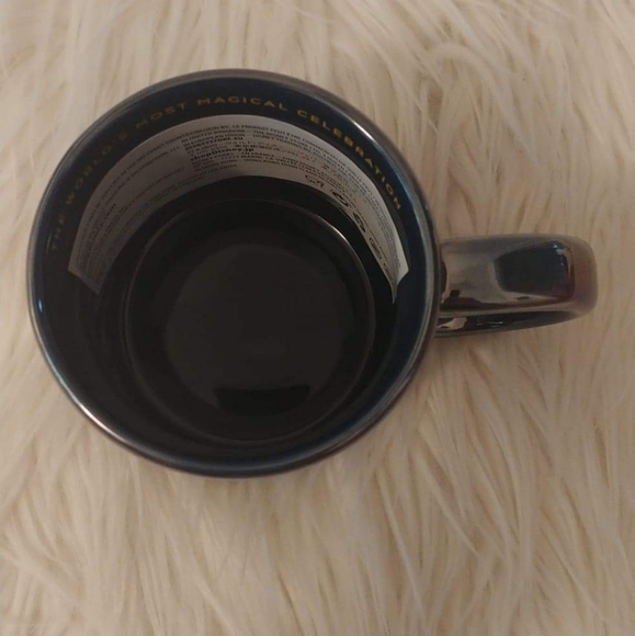 💝FIRM! NWT DISNEY PARKS WALT DISNEY WORLD 50TH ANNIVERSARY MICKEY & FRIENDS MUG - Picture 6 of 11